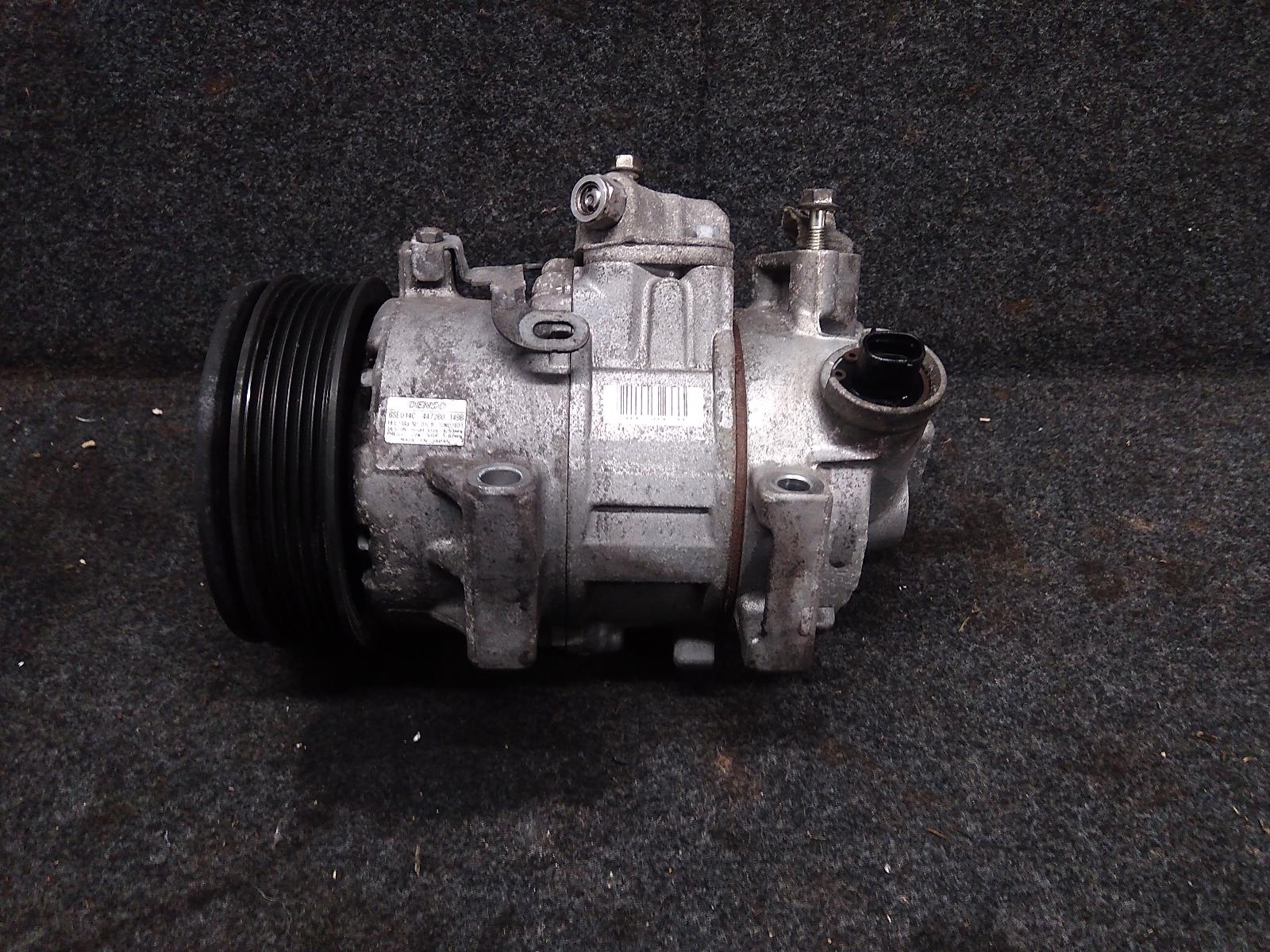 View Auto part A/C Compressor Toyota Corolla 2010