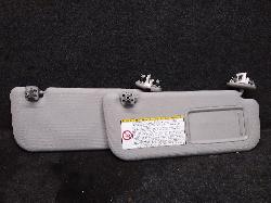 View Auto part Sunvisor Toyota Corolla 2010
