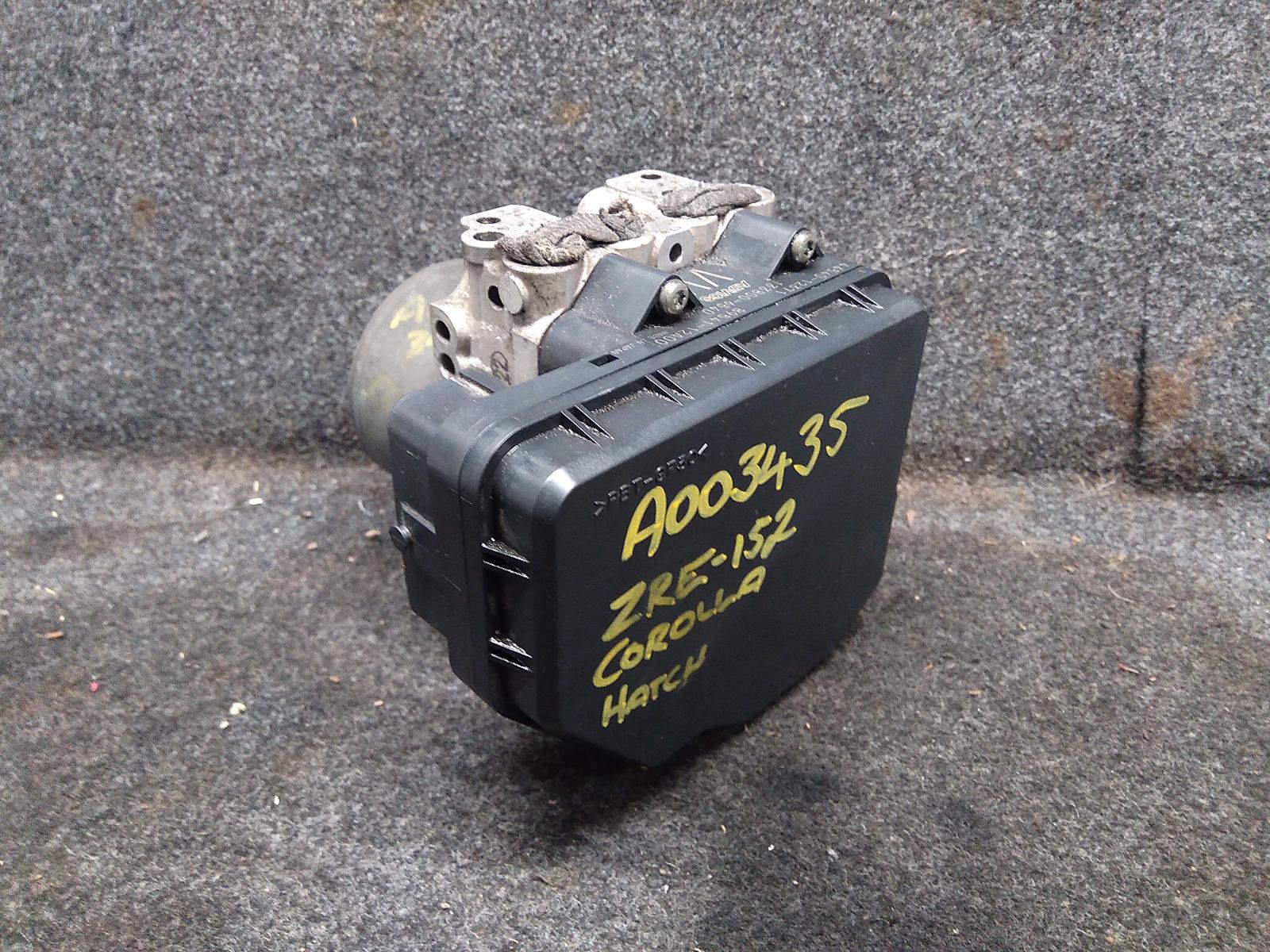 View Auto part Abs Pump/Modulator Toyota Corolla 2010