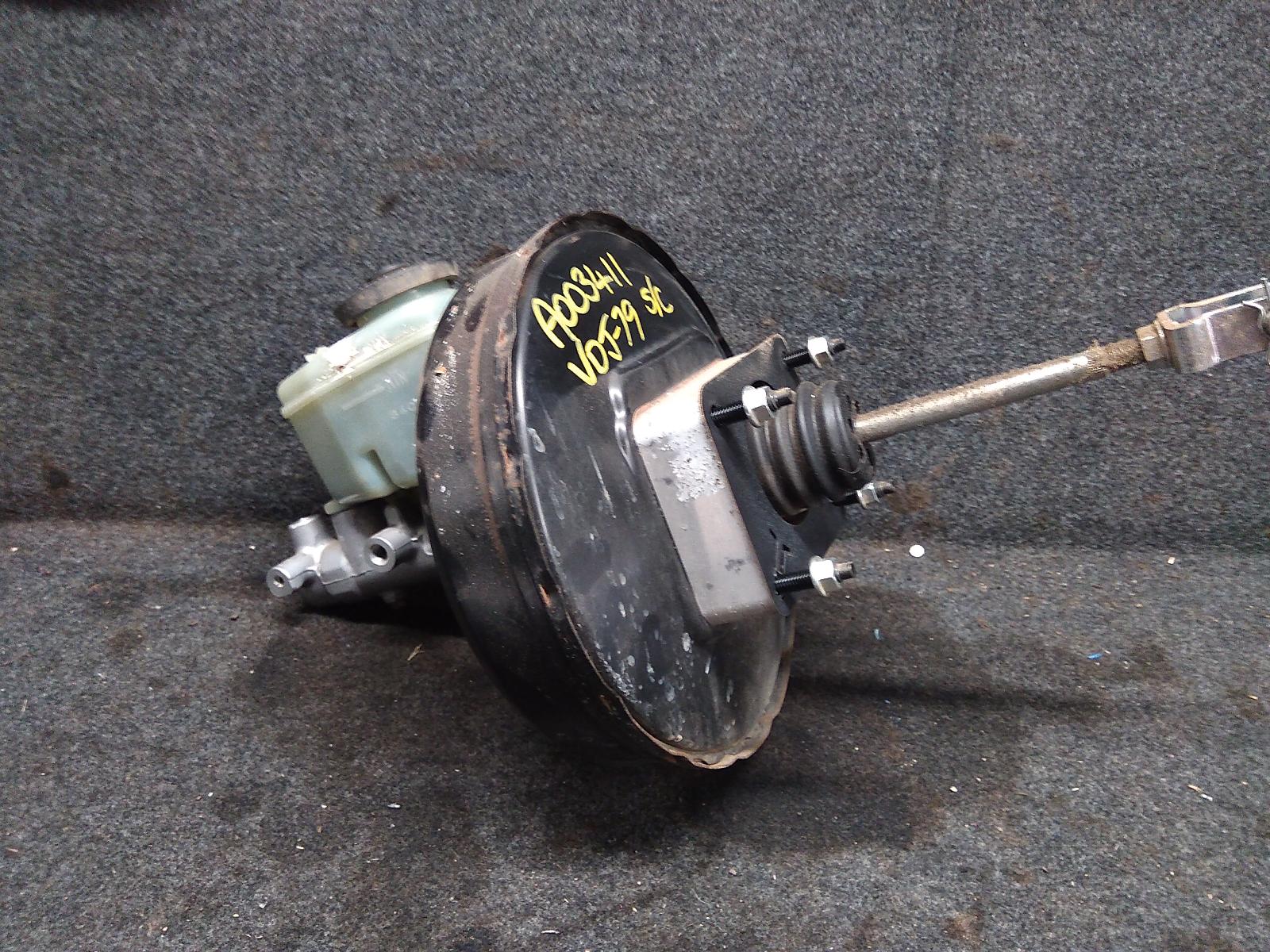 View Auto part Brake Booster Toyota Landcruiser 2009