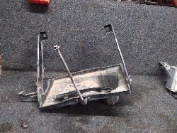 View Auto part Battery Tray Toyota Landcruiser 2009