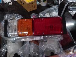 View Auto part Left Taillight Holden Rodeo 2004