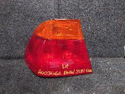 View Auto part Left Taillight Bmw 3 Series 2001