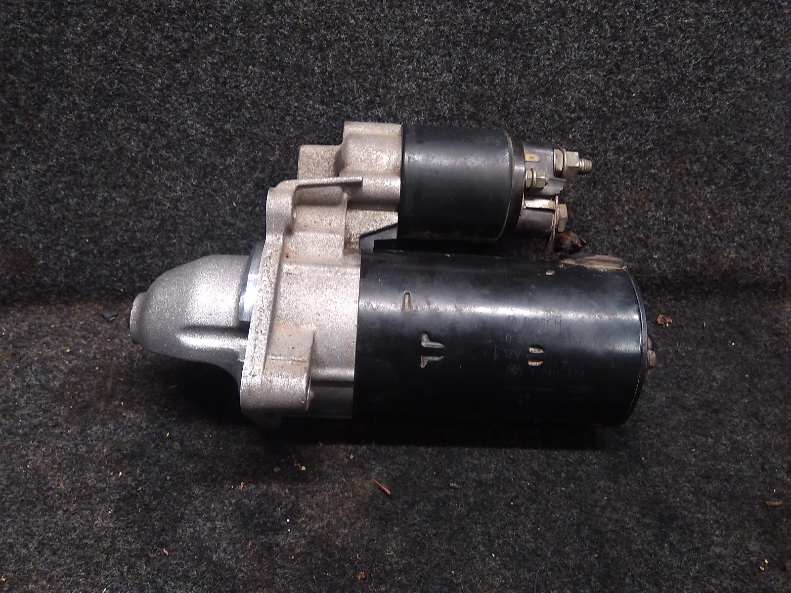 View Auto part Starter Bmw 3 Series 2001