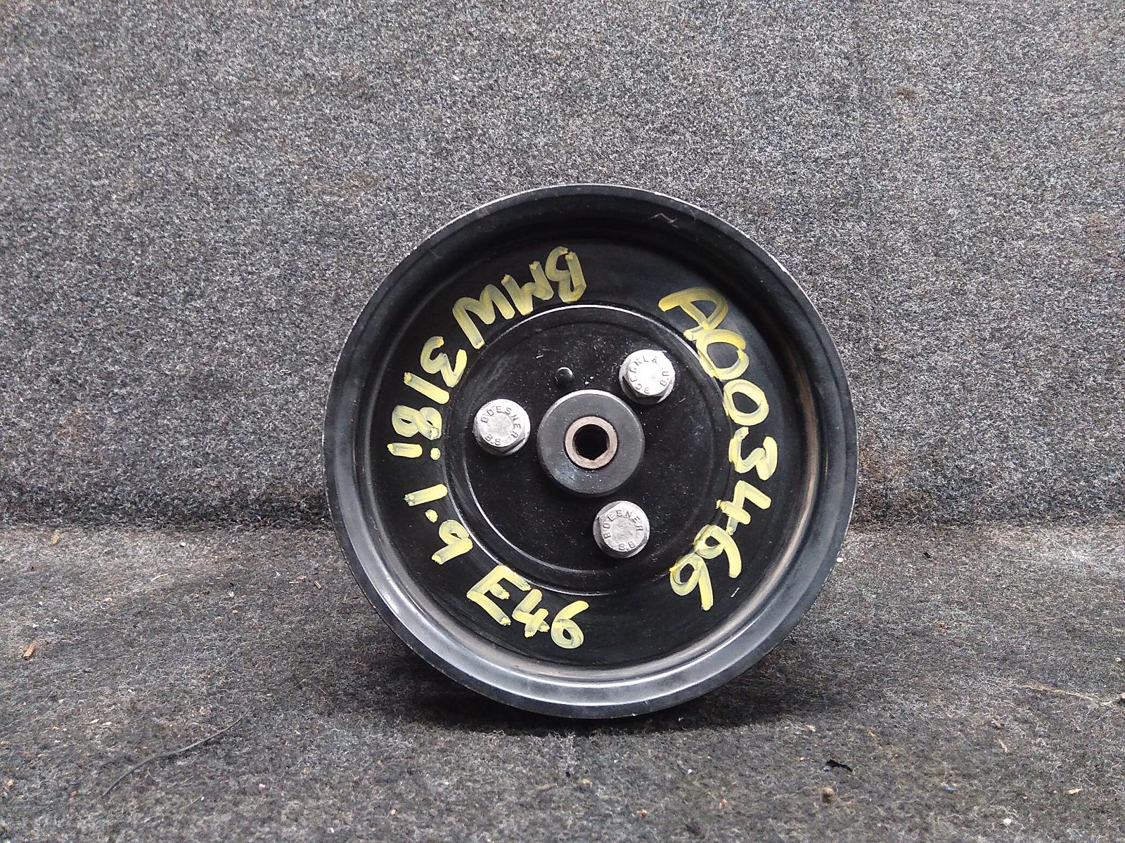 View Auto part Steering Pump Bmw 3 Series 2001