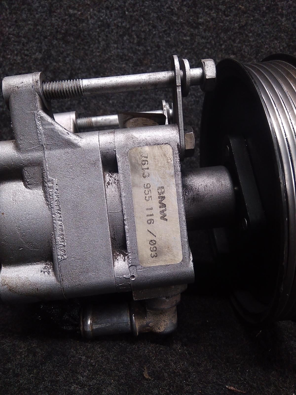 View Auto part Steering Pump Bmw 3 Series 2001