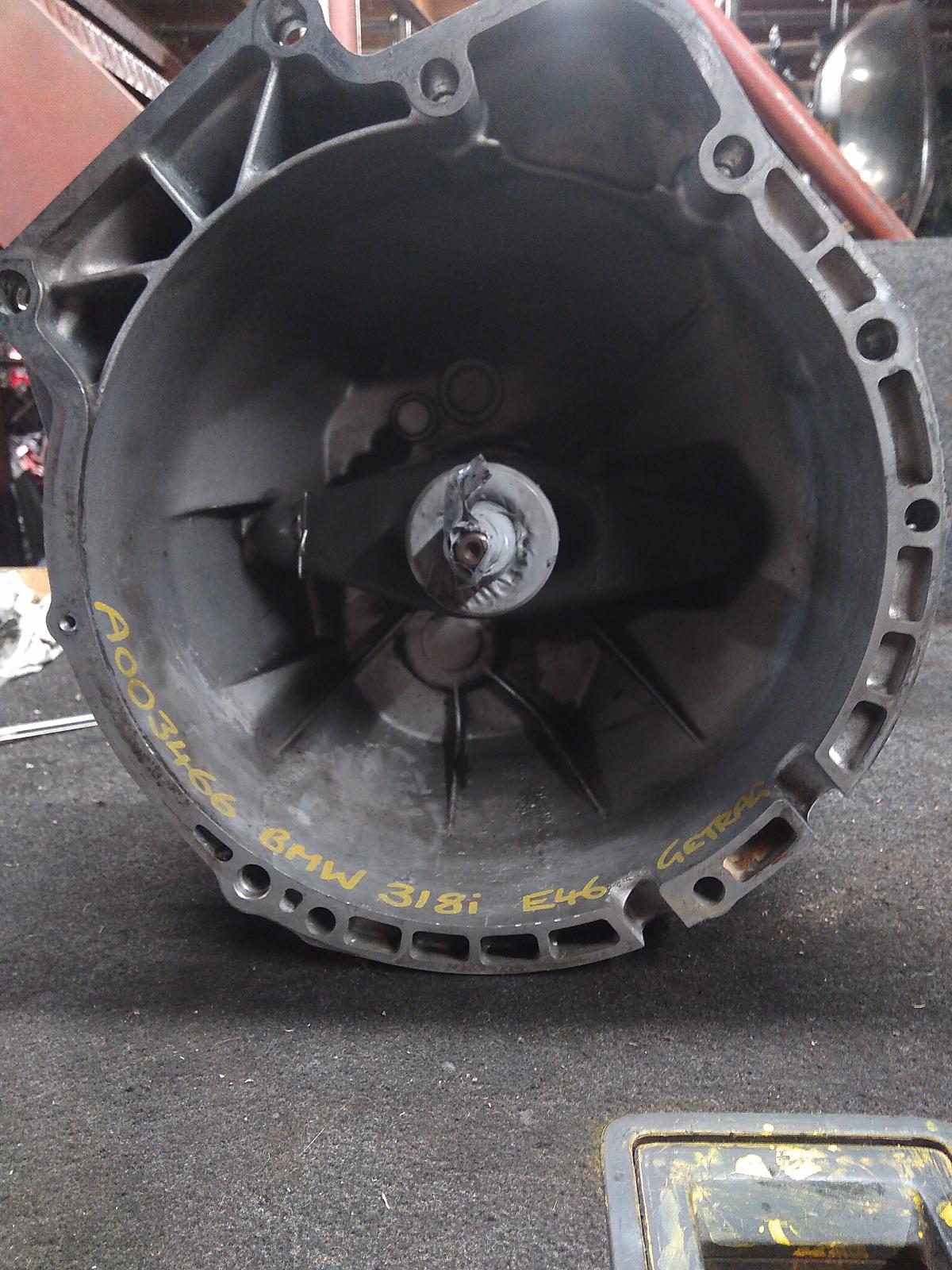 View Auto part Trans/Gearbox Bmw 3 Series 2001