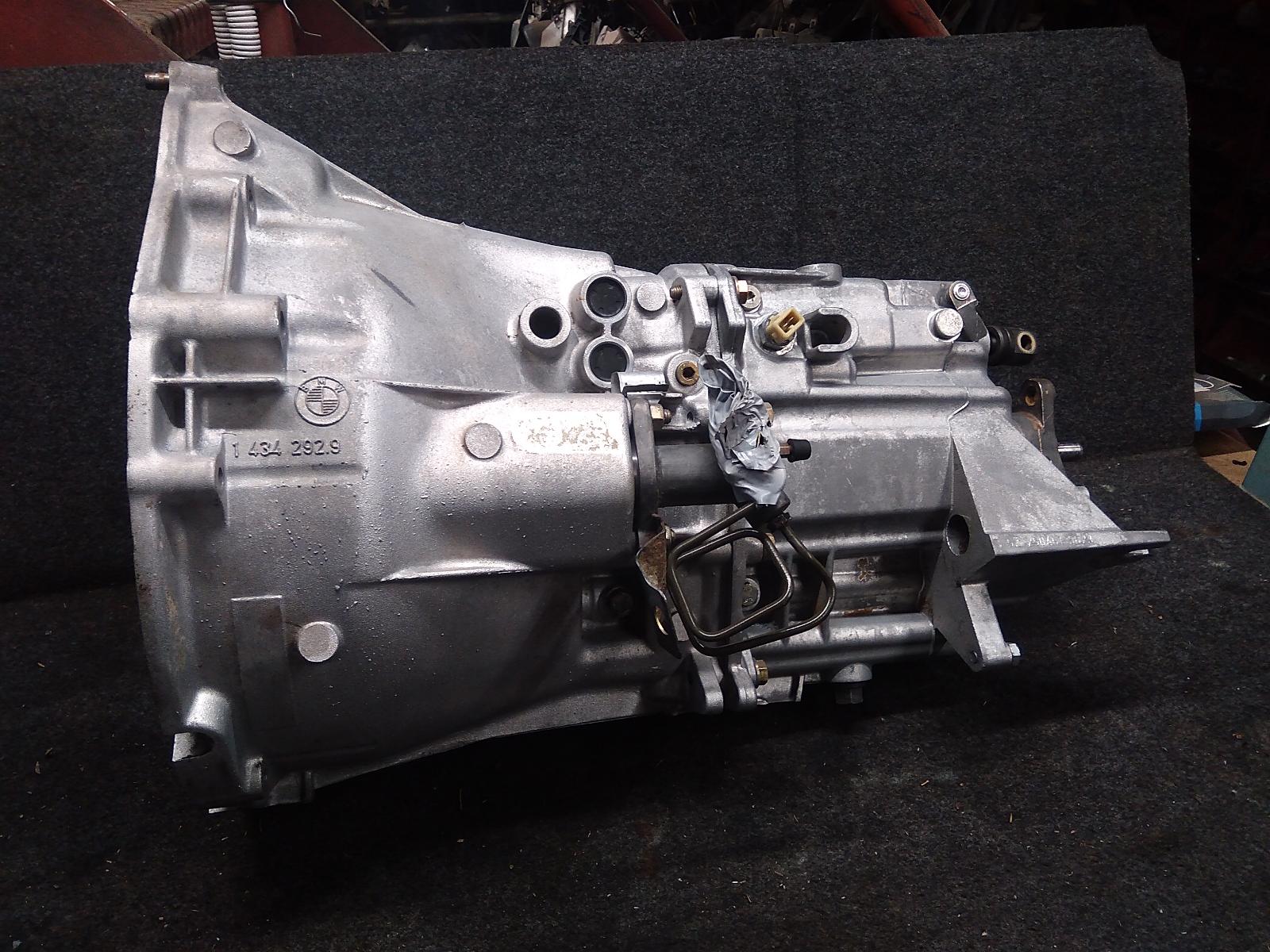 View Auto part Trans/Gearbox Bmw 3 Series 2001