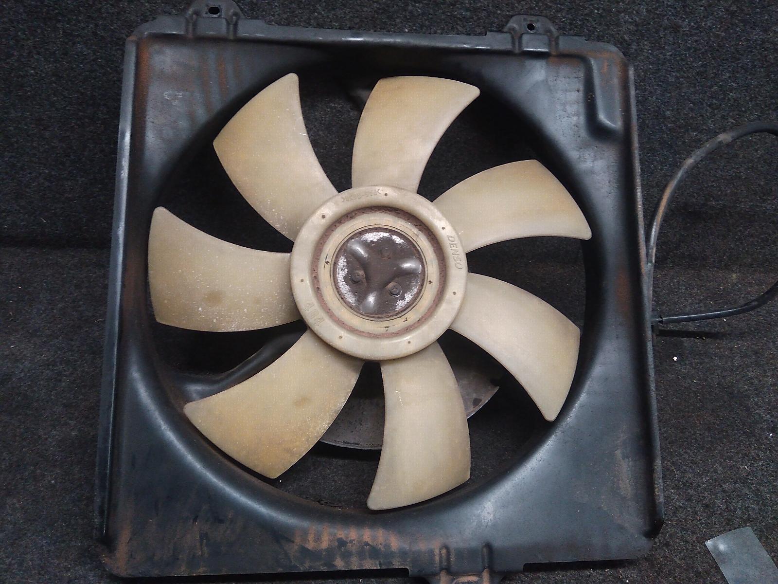 View Auto part Fan Toyota Rav4 2004