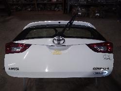 View Auto part Bootlid/Tailgate Toyota Corolla 2014