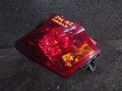 View Auto part Left Taillight Toyota Corolla 2014
