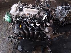 View Auto part Engine Toyota Corolla 2014