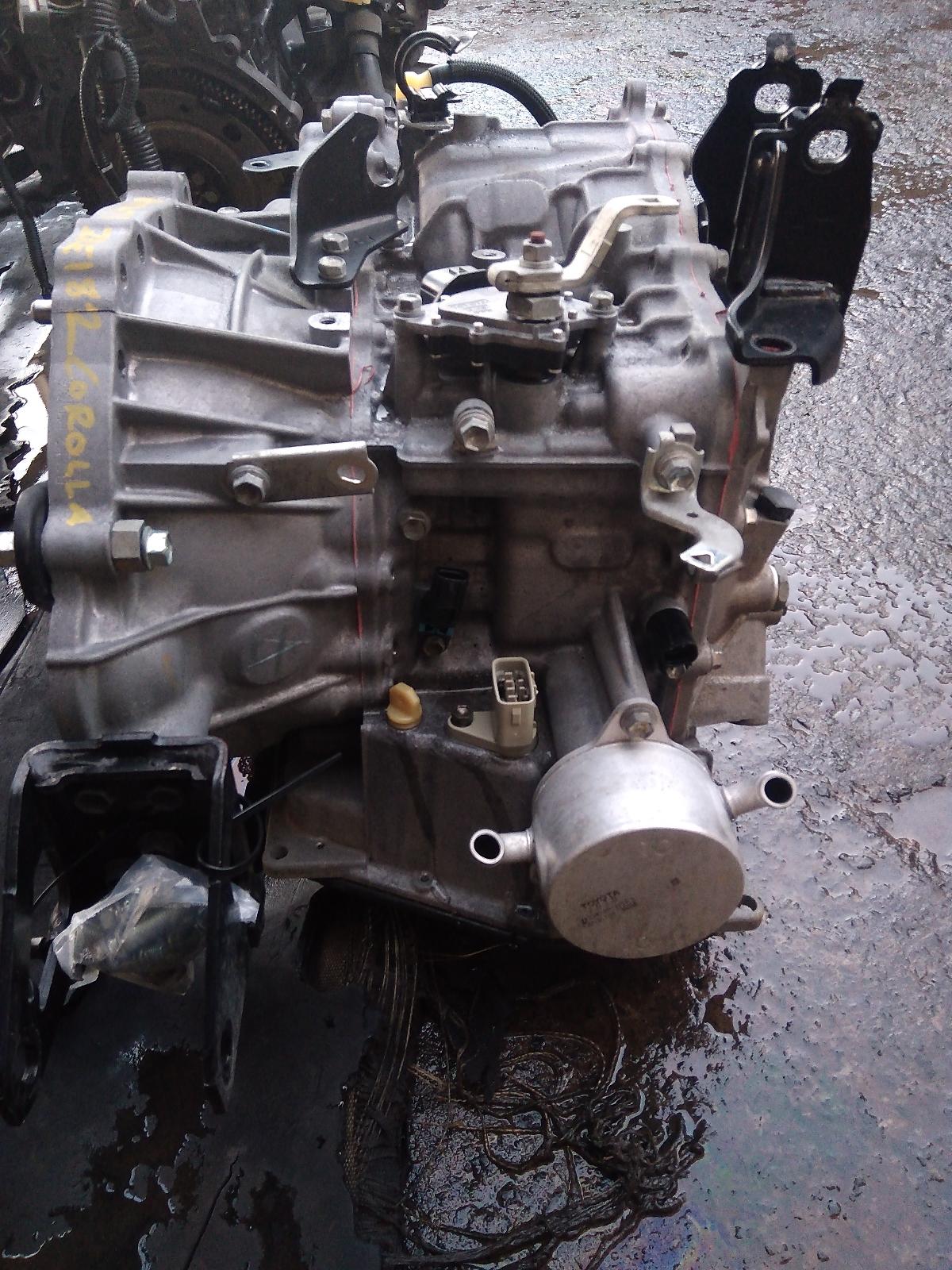View Auto part Trans/Gearbox Toyota Corolla 2014