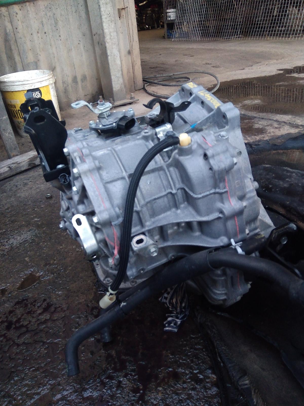 View Auto part Trans/Gearbox Toyota Corolla 2014
