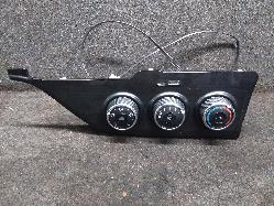 View Auto part Heater/Ac Controls Toyota Corolla 2014