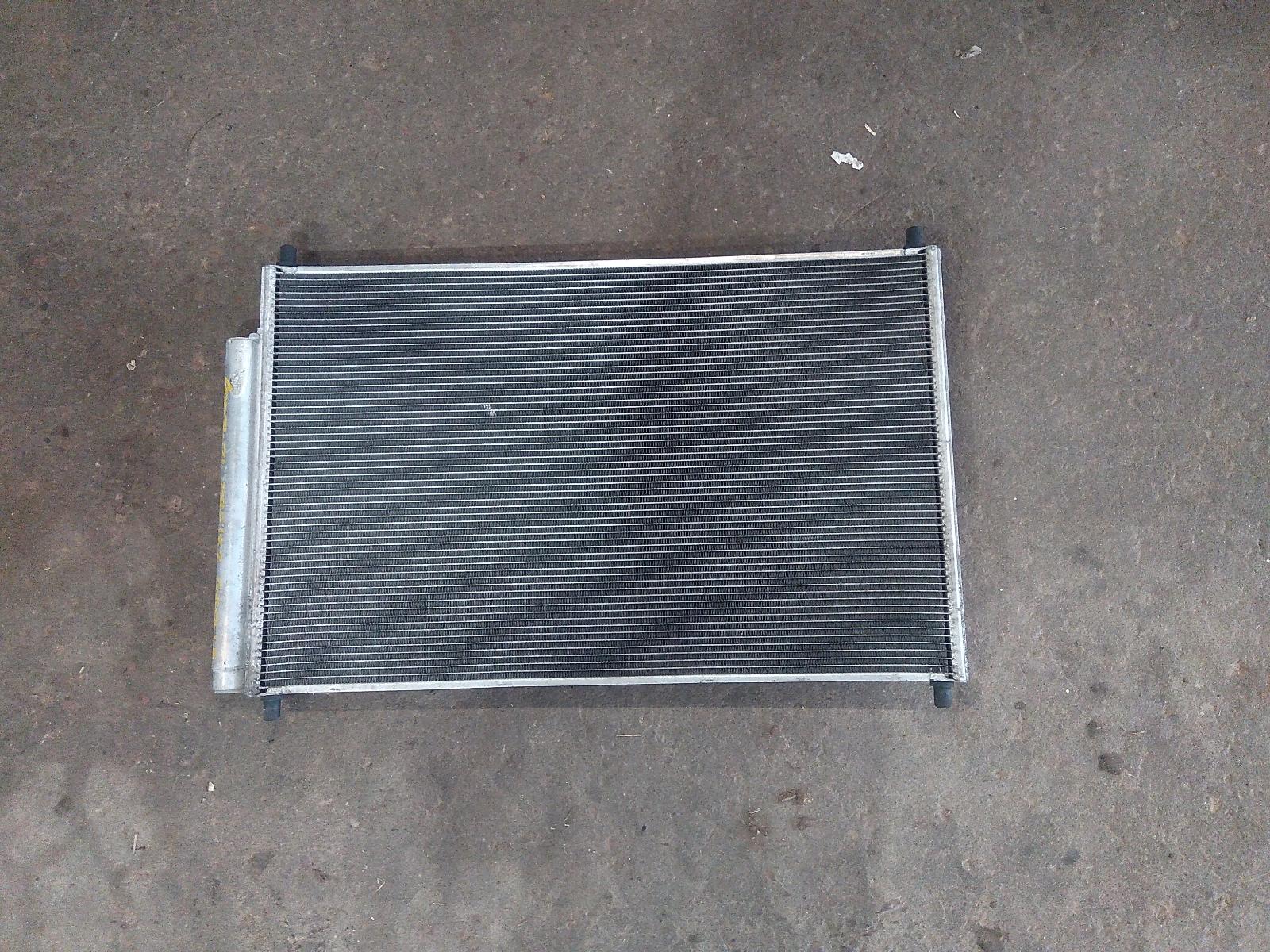 View Auto part A/C Condenser Toyota Corolla 2014