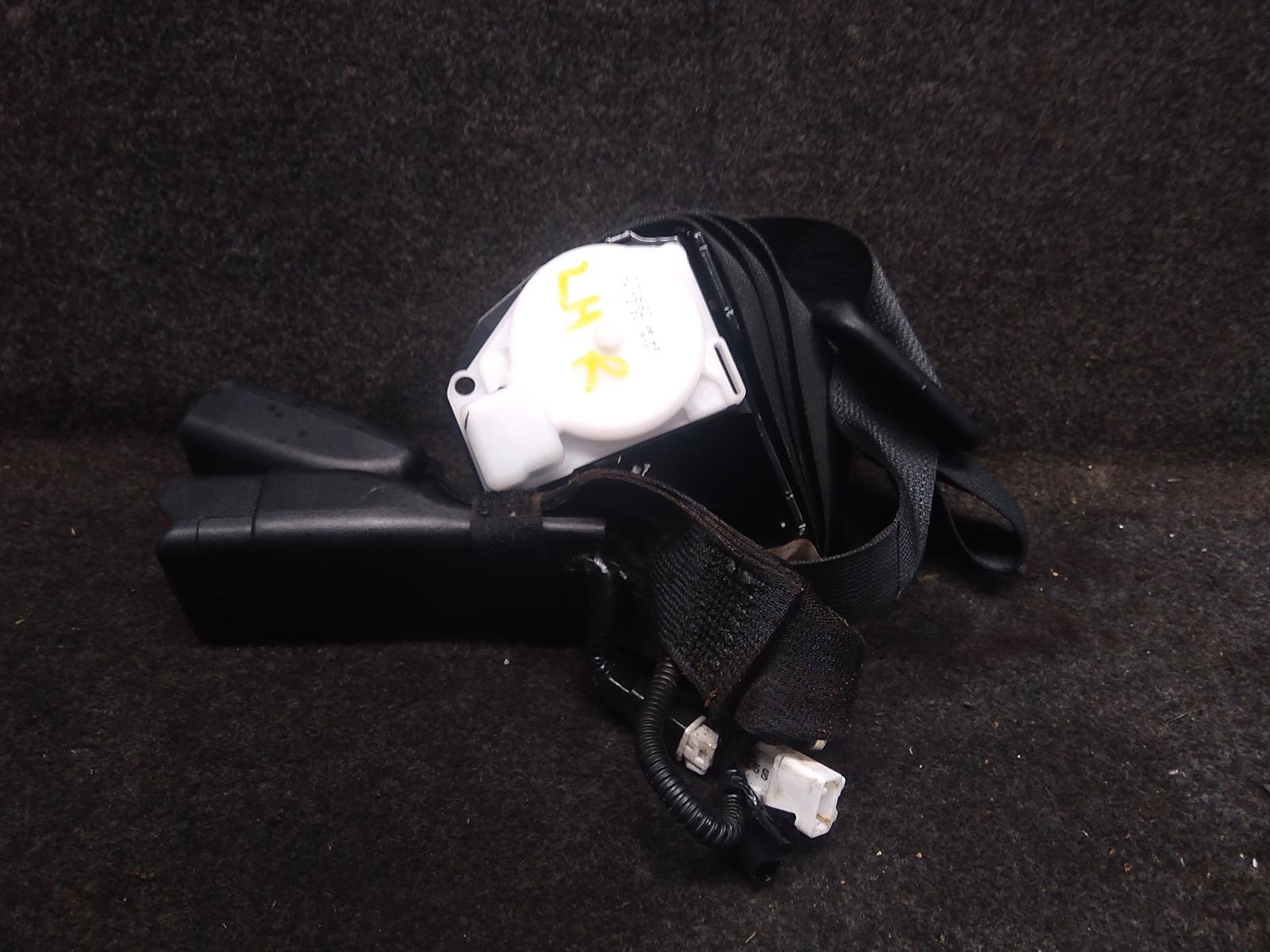 View Auto part Seatbelt/Stalk Toyota Corolla 2014