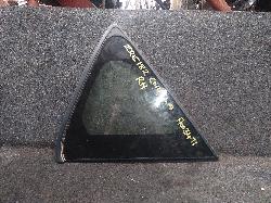 View Auto part Right Rear 1/4 Door Glass Toyota Corolla 2014