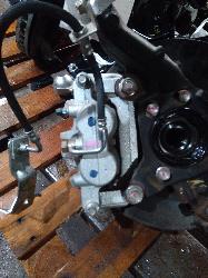 View Auto part Caliper Mazda Bt50 2023