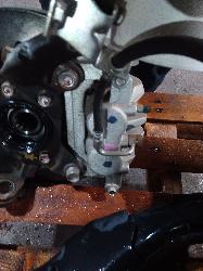 View Auto part Caliper Mazda Bt50 2023