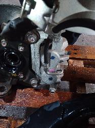 View Auto part Caliper Mazda Bt50 2023