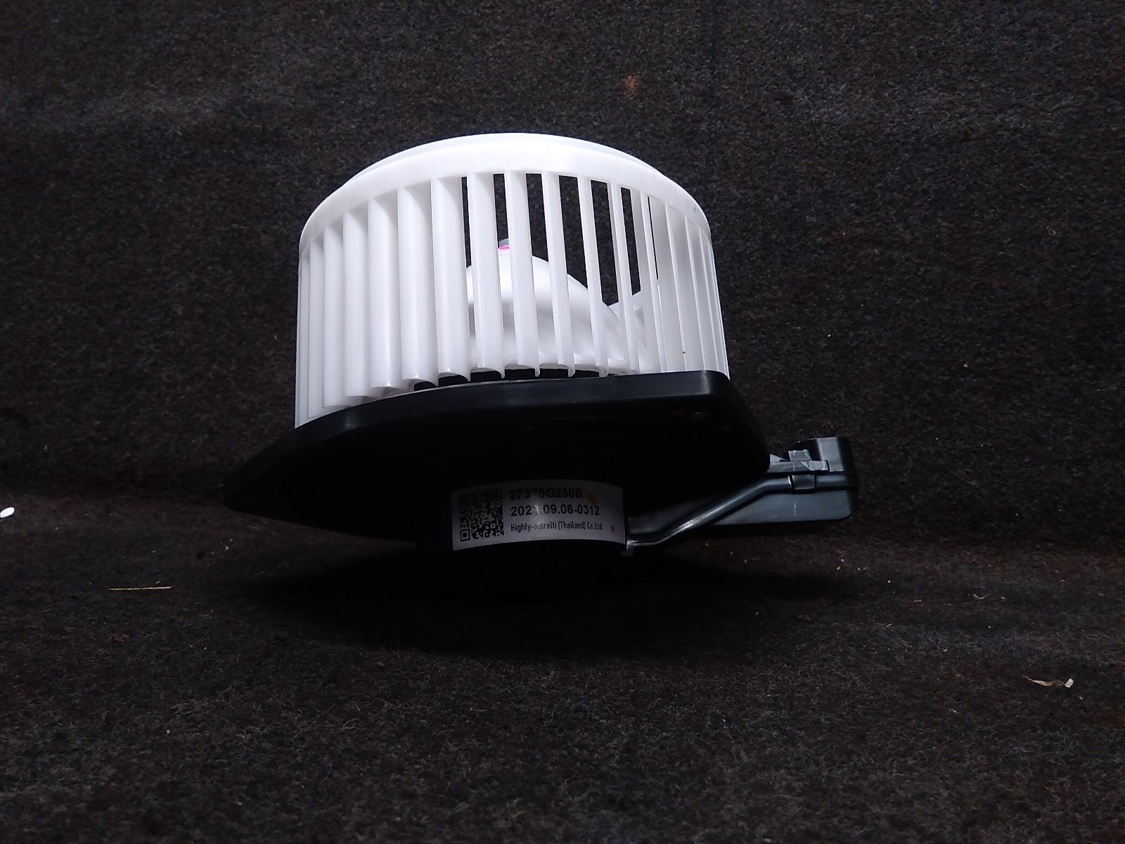 View Auto part Heater Fan Motor Mazda Bt50 2023
