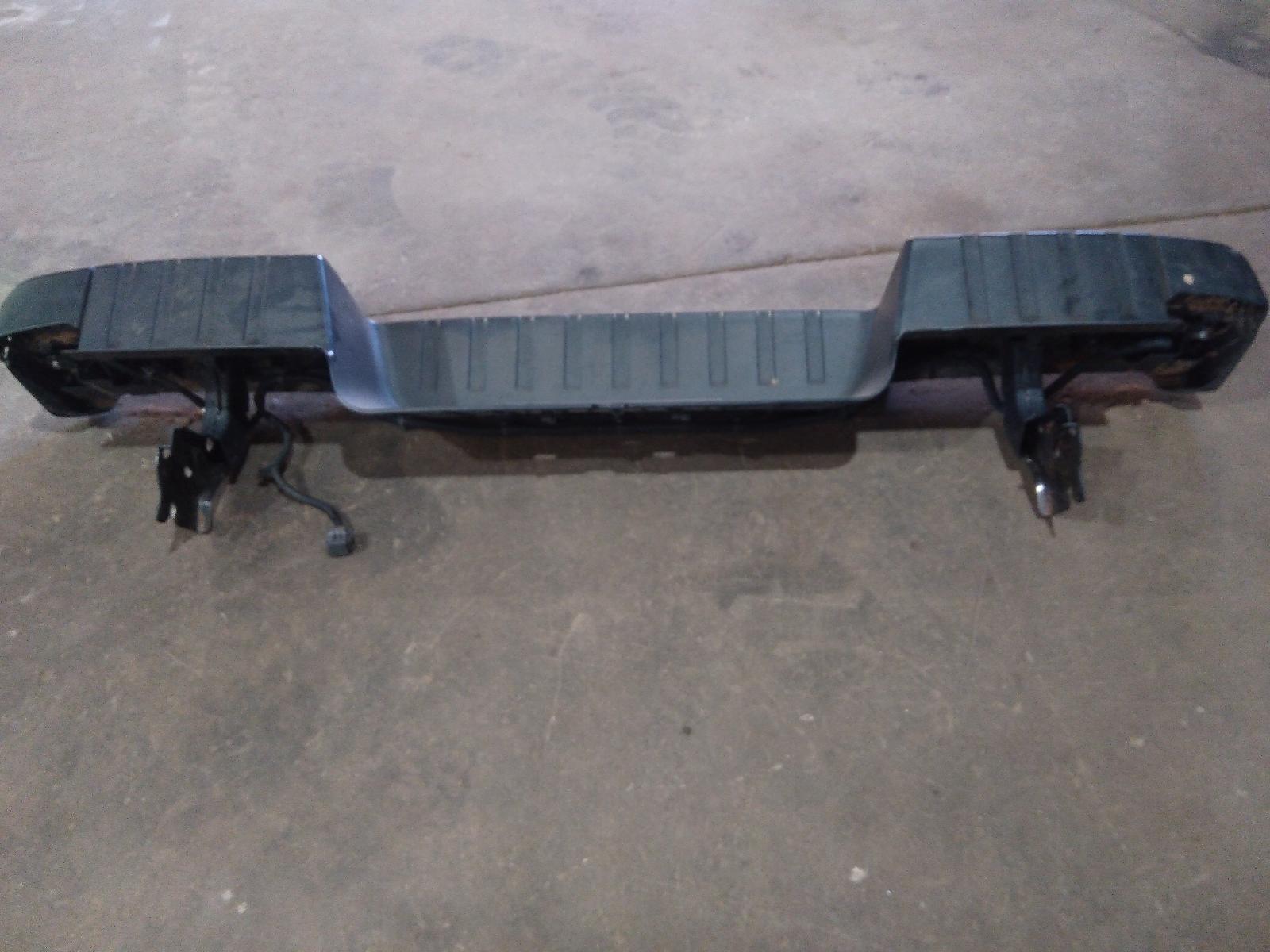 View Auto part Rear Bumper Mazda Bt50 2023