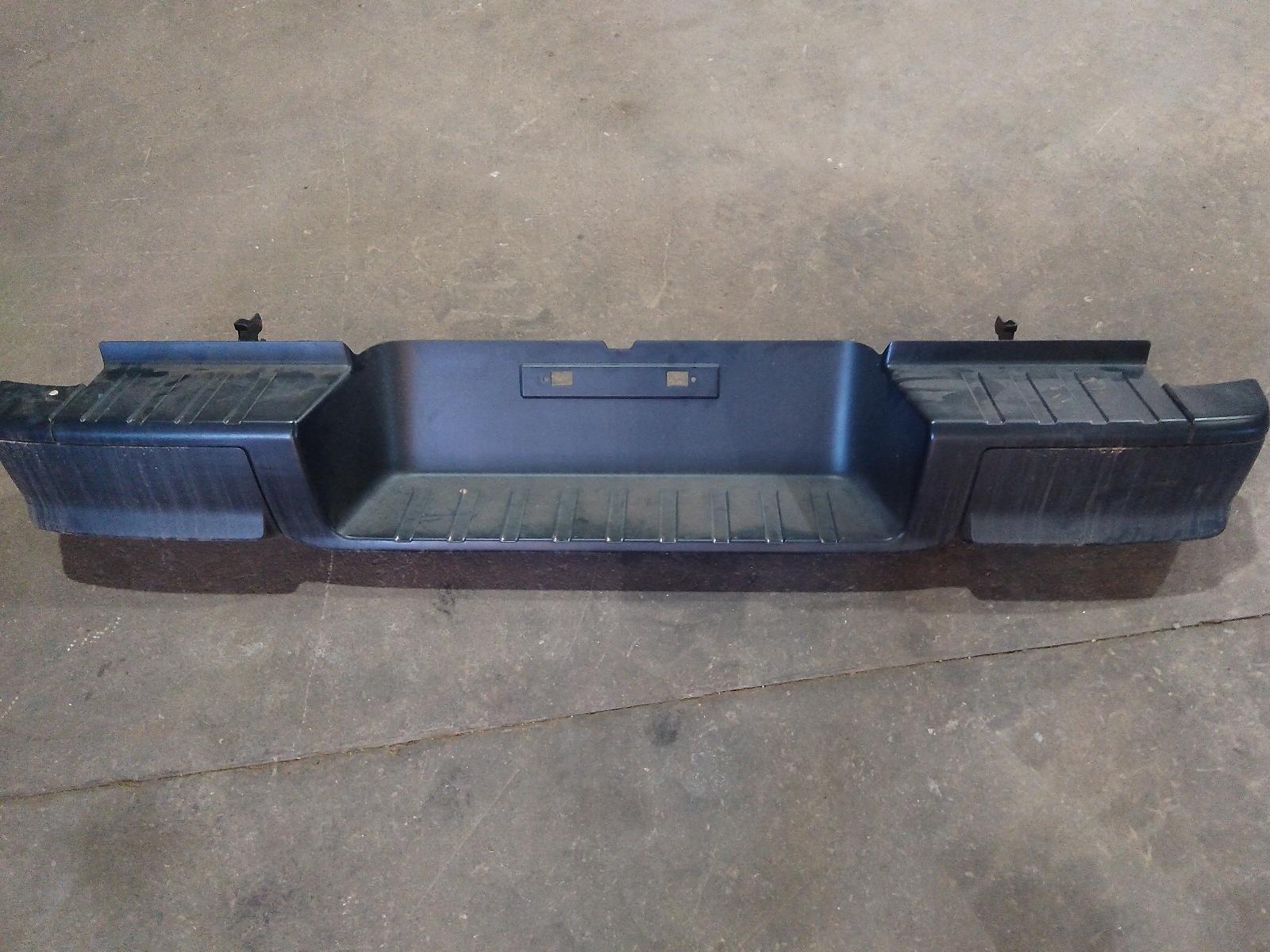 View Auto part Rear Bumper Mazda Bt50 2023