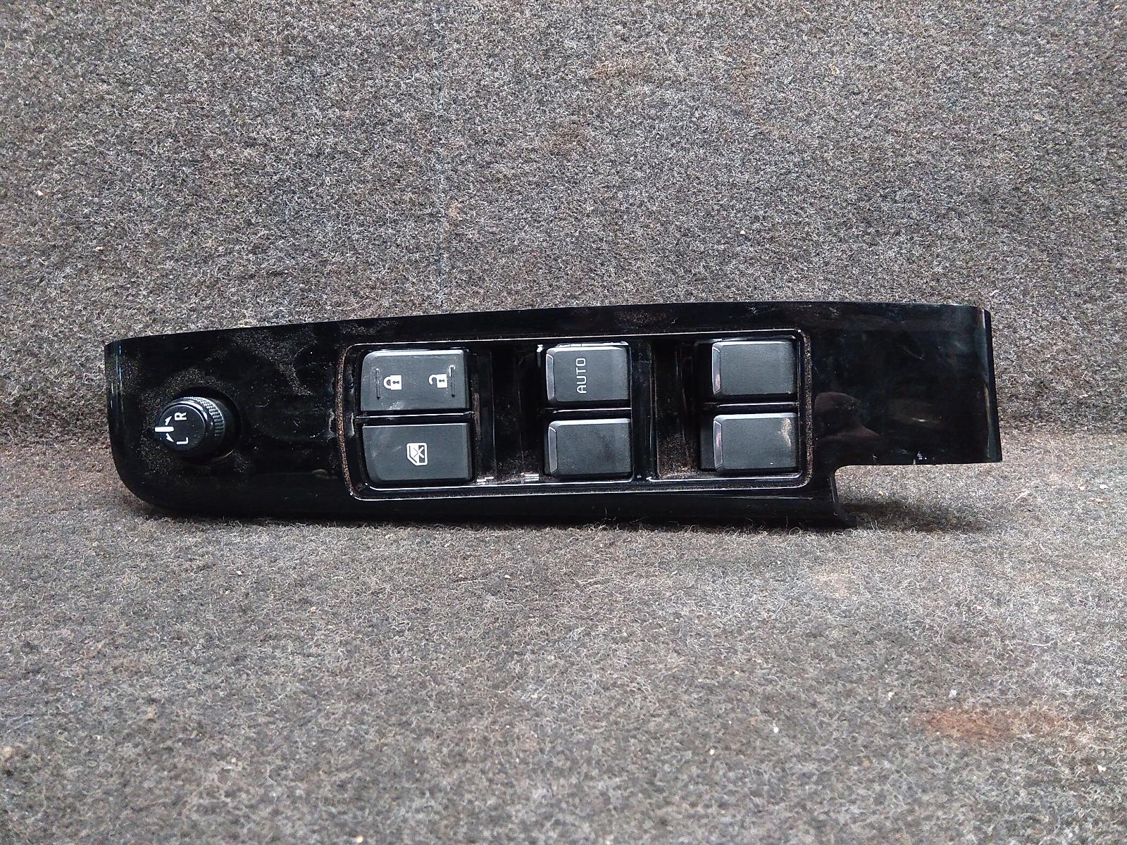 View Auto part Pwr Dr Wind Switch Mazda Bt50 2023