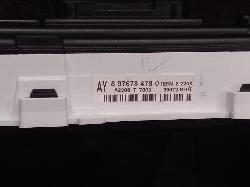 View Auto part Instrument Cluster Mazda Bt50 2023
