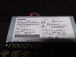 View Auto part Radio/Cd/Dvd/Sat/Tv Mazda Bt50 2023
