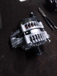 View Auto part Alternator Mazda Bt50 2023