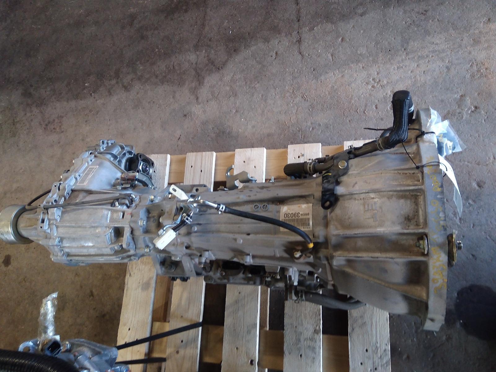 View Auto part Trans/Gearbox Mazda Bt50 2023