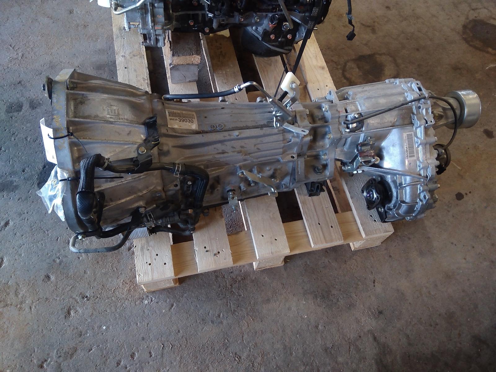 View Auto part Trans/Gearbox Mazda Bt50 2023