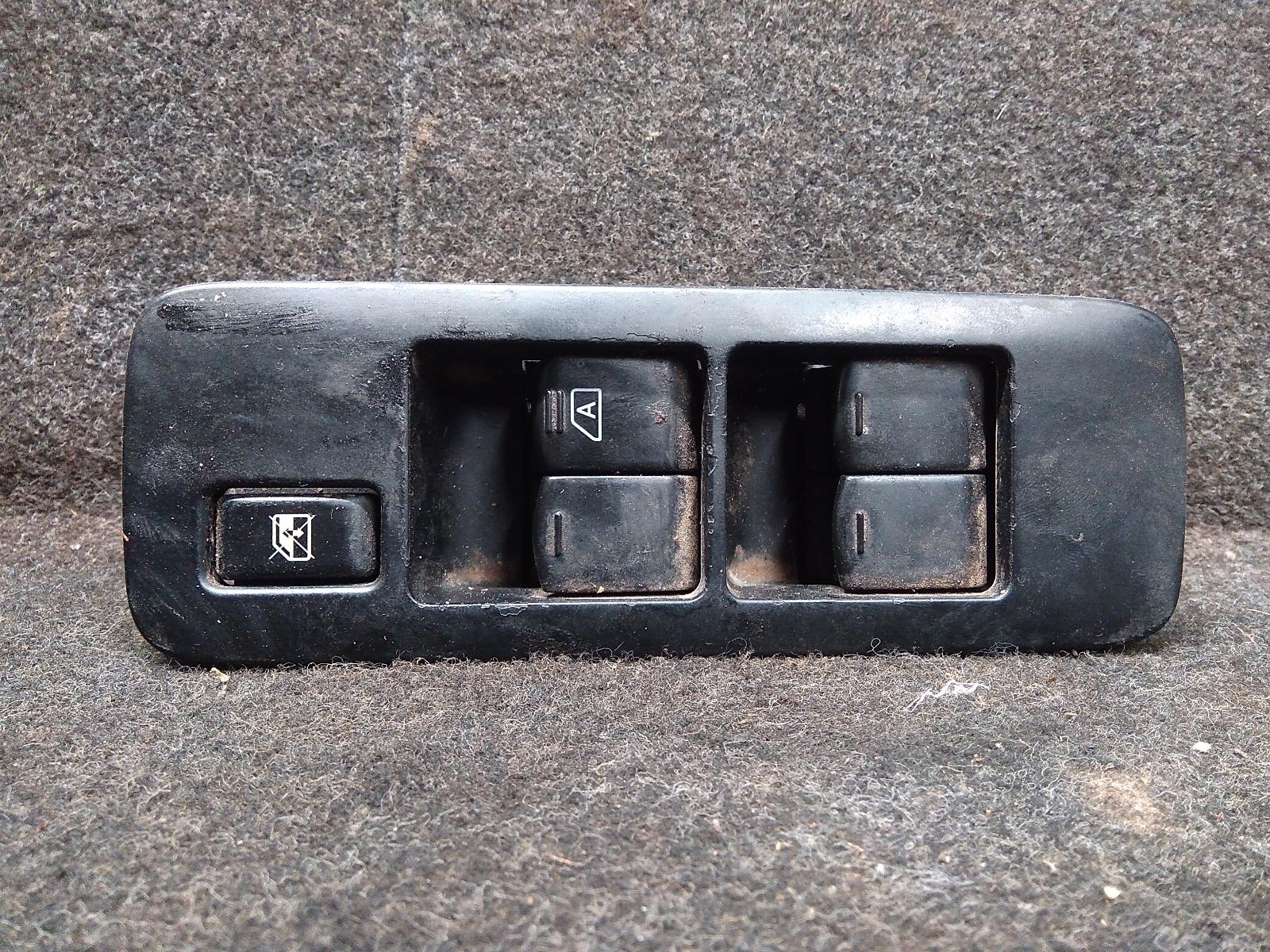 View Auto part Pwr Dr Wind Switch Nissan Dualis 2010