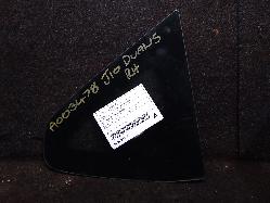 View Auto part Right Rear Side Glass Nissan Dualis 2010