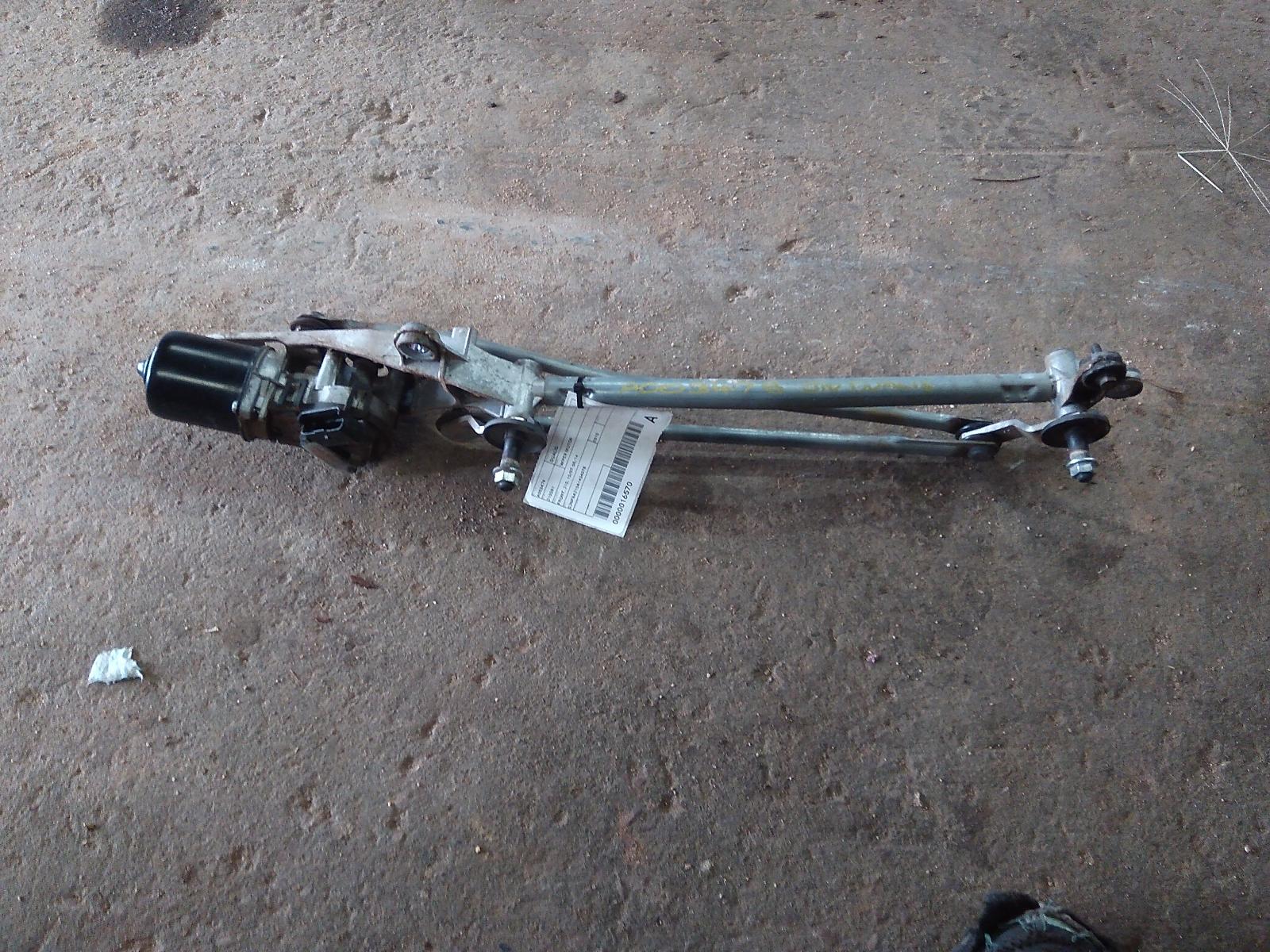 View Auto part Wiper Motor Nissan Dualis 2010