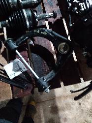 View Auto part Right Front Upper Control Arm Toyota Hilux 2012