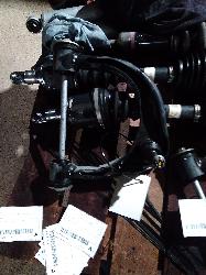 View Auto part Left Front Upper Control Arm Toyota Hilux 2012