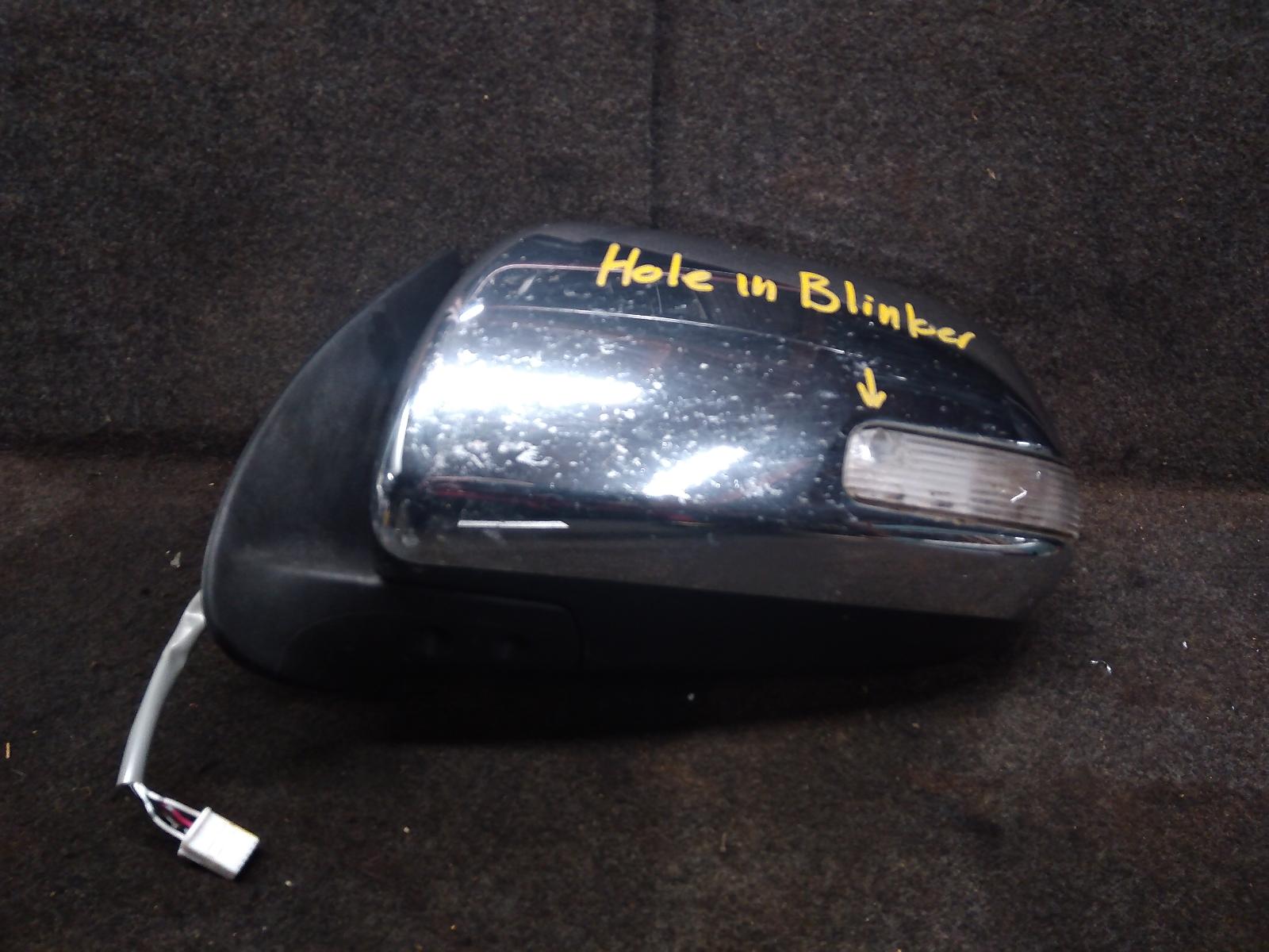 View Auto part Left Door Mirror Toyota Hilux 2012