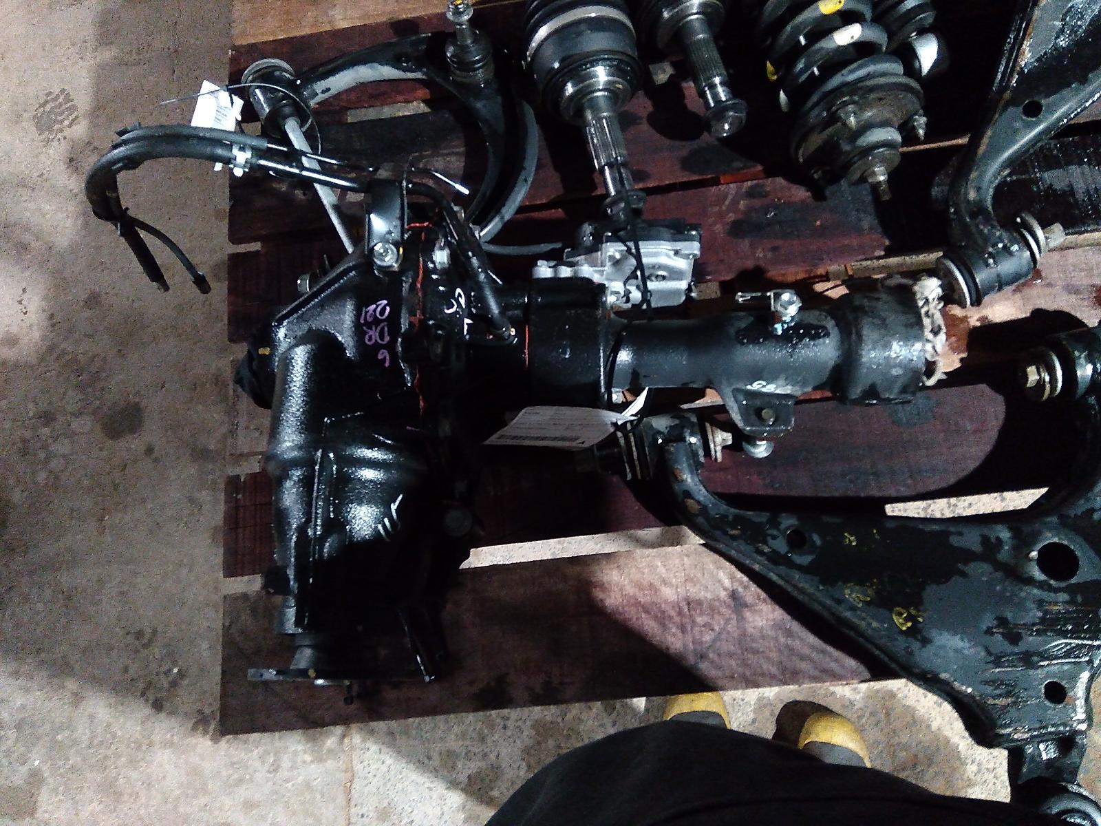 View Auto part Differential Centre Toyota Hilux 2012