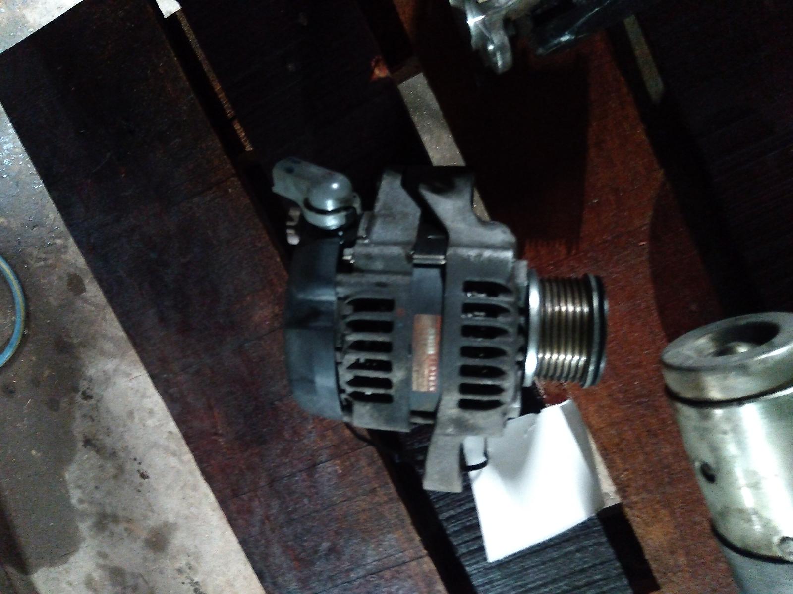 View Auto part Alternator Toyota Hilux 2012