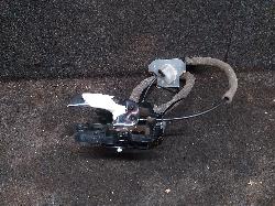 View Auto part Door/Boot/Gate Lock Nissan Dualis 2010