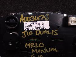 View Auto part Instrument Cluster Nissan Dualis 2010