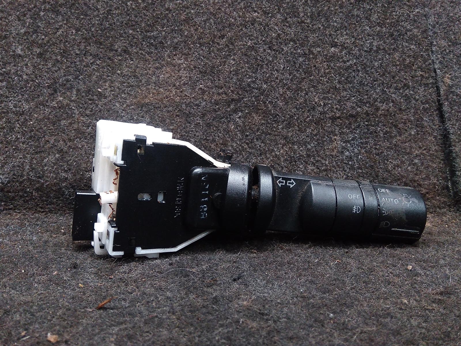 View Auto part Combination Switch Nissan Dualis 2010