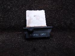 View Auto part Fan Speed Resistor Nissan Dualis 2010