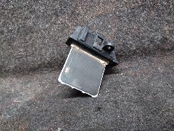View Auto part Fan Speed Resistor Nissan Dualis 2010