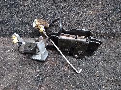 View Auto part Door/Boot/Gate Lock Toyota Landcruiser 2003