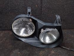 View Auto part Right Headlamp Ford Falcon 1998