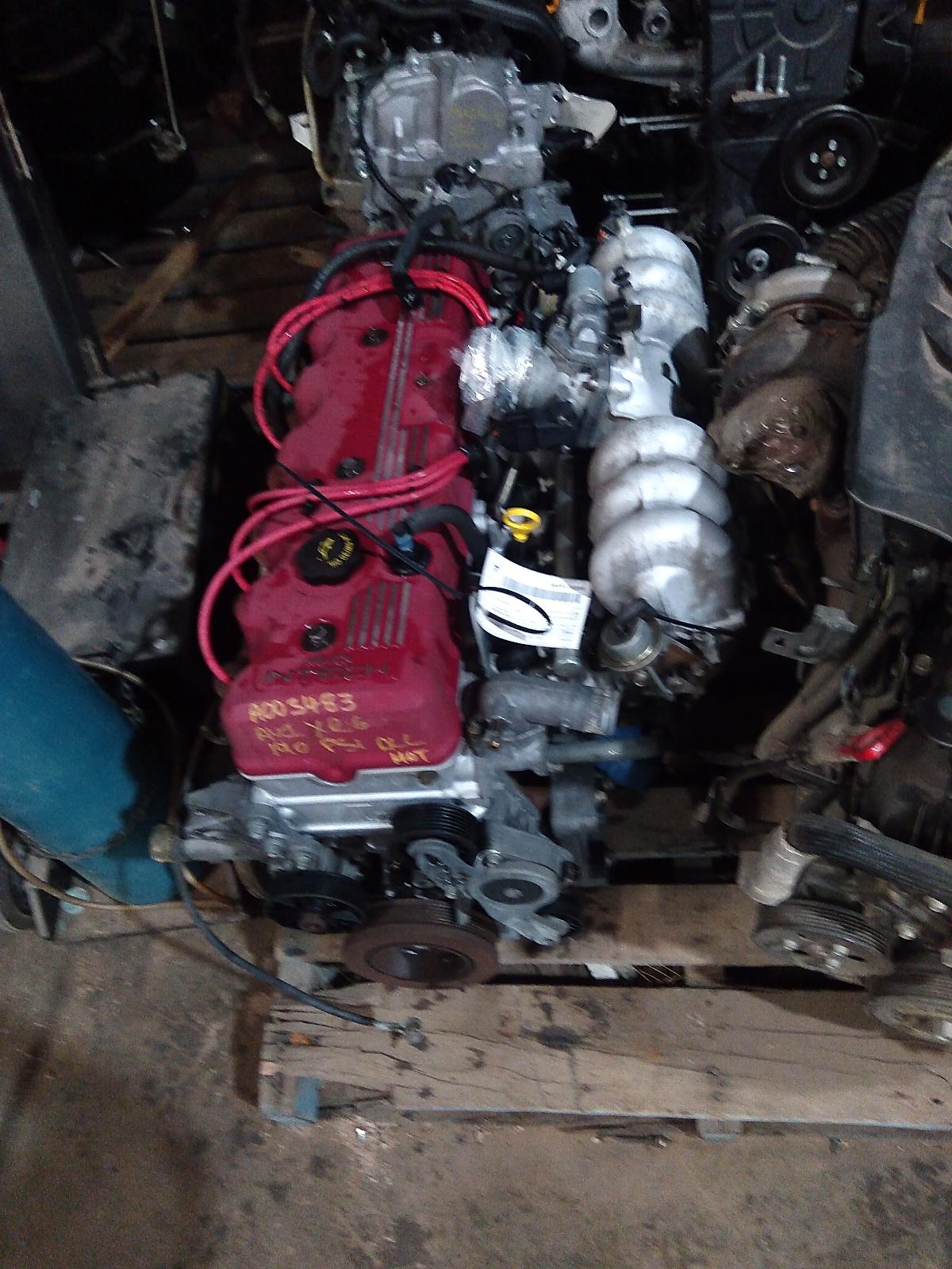 1998 Ford Falcon Engine View Auto part Engine Ford Falcon 1998